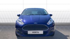 Ford Fiesta 1.0 EcoBoost Zetec 3dr Petrol Hatchback